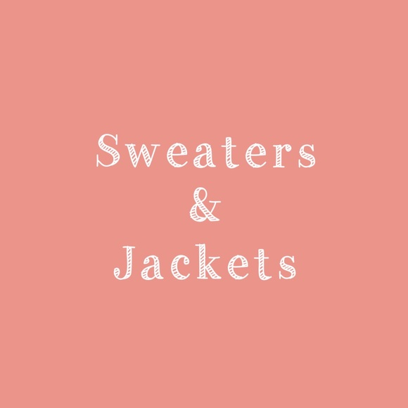 Other - Sweaters & Jackets Section